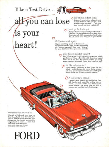 1953 Ford Ad-21