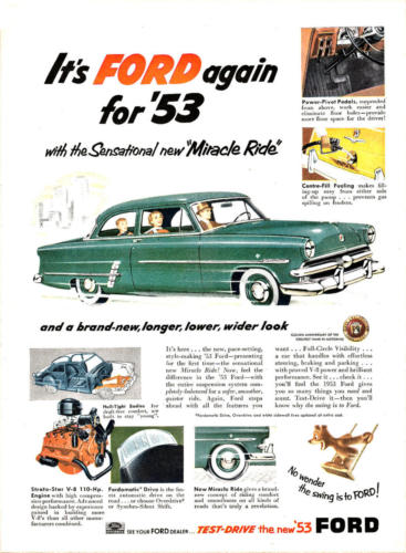 1953 Ford Ad-23