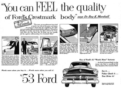 1953 Ford Ad-51