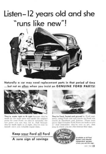 1953 Ford Ad-52