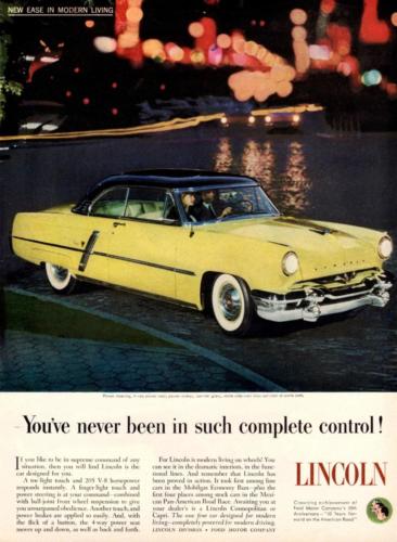 1953 Lincoln Ad-05