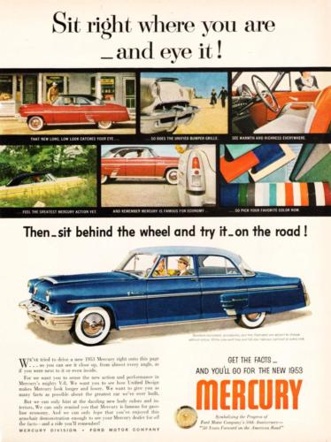 1953 Mercury Ad-09