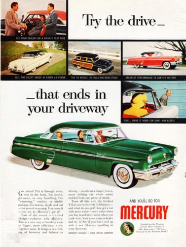 1953 Mercury Ad-10