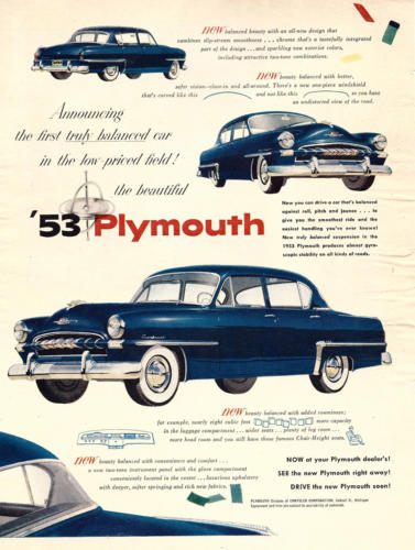 1953 Plymouth Ad-07