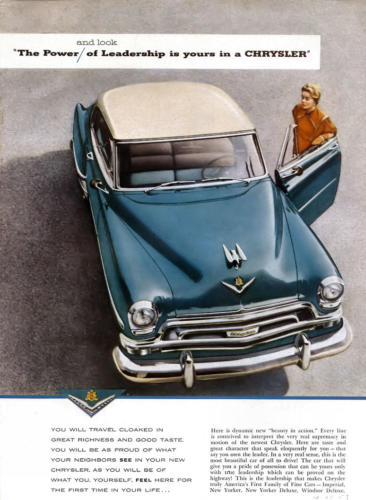 1954 Chrysler Ad-14