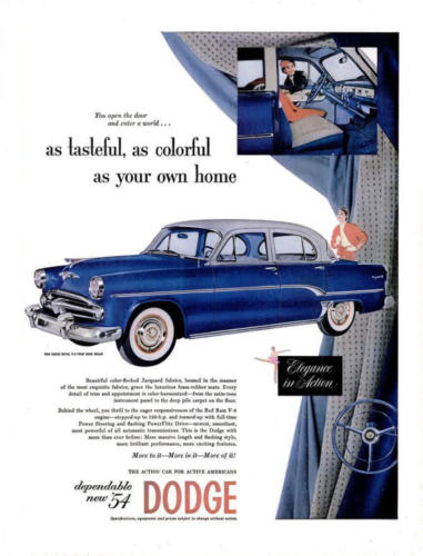 1954 Dodge Ad-06