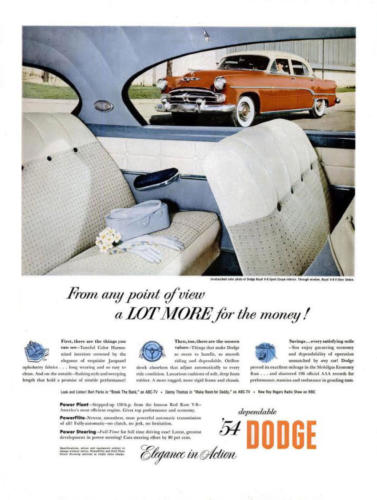 1954 Dodge Ad-07