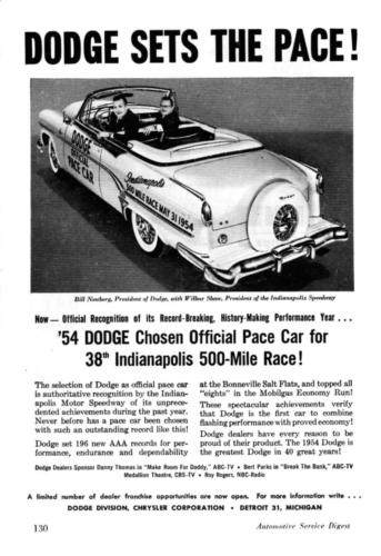 1954 Dodge Ad-51