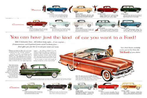 1954 Ford Ad-01