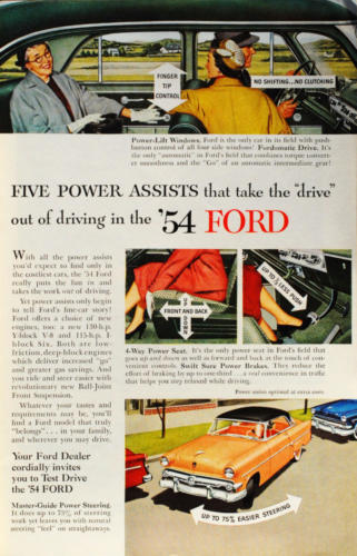 1954 Ford Ad-05
