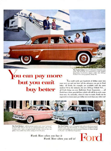1954 Ford Ad-10