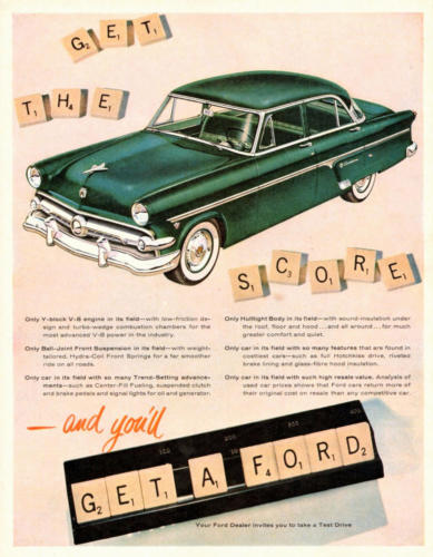 1954 Ford Ad-12