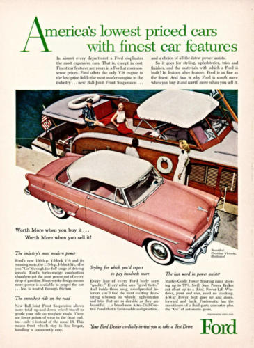 1954 Ford Ad-13