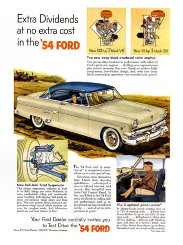 1954 Ford Ad-18