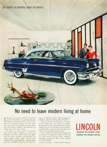 1954 Lincoln Ad-02