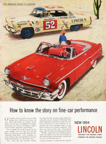 1954 Lincoln Ad-03