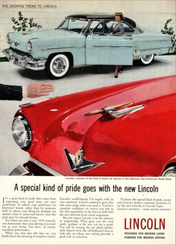 1954 Lincoln Ad-07