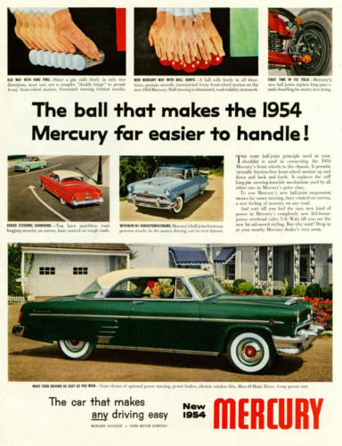 1954 Mercury Ad-09