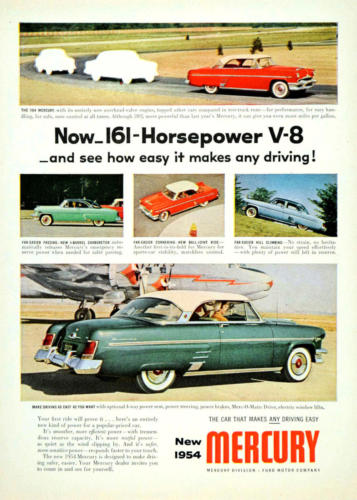 1954 Mercury Ad-12