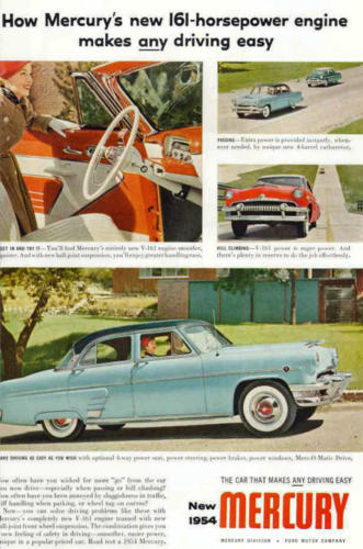 1954 Mercury Ad-13