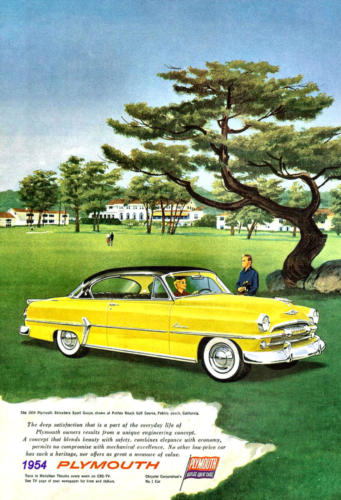1954 Plymouth Ad-04