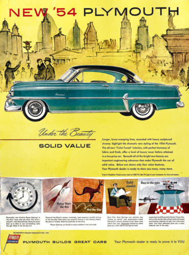 1954 Plymouth Ad-07