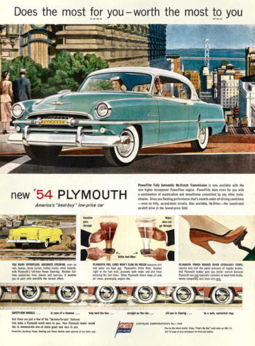 1954 Plymouth Ad-11