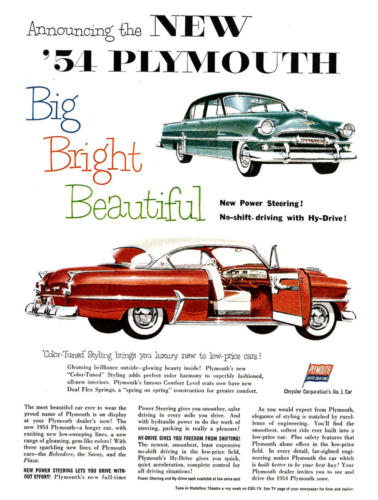 1954 Plymouth Ad-15