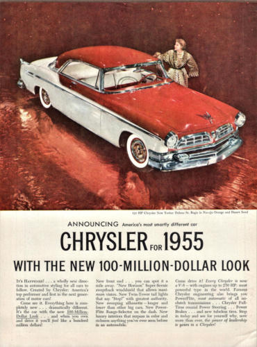 1955 Chrysler Ad-10