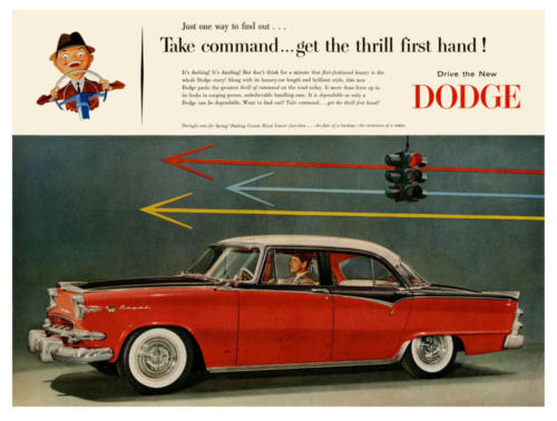 1955 Dodge Ad-01