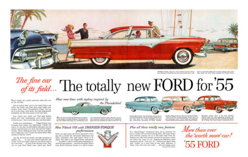 1955 Ford Ad-01