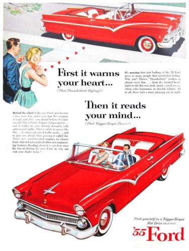 1955 Ford Ad-10