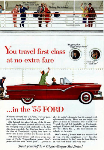 1955 Ford Ad-11