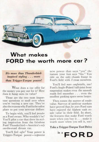 1955 Ford Ad-13