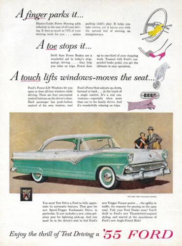 1955 Ford Ad-18