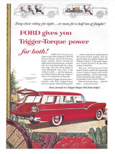 1955 Ford Ad-19