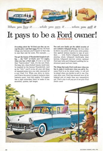 1955 Ford Ad-20