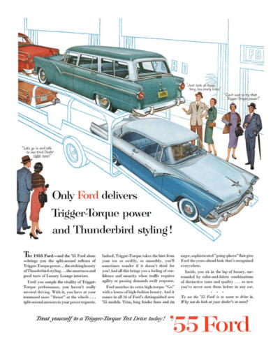 1955 Ford Ad-21