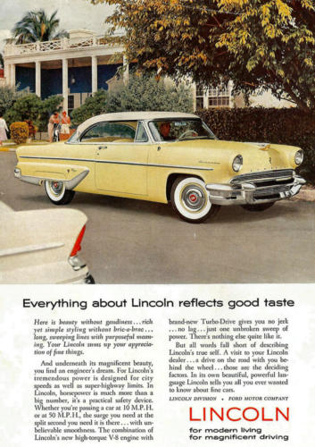 1955 Lincoln Ad-06