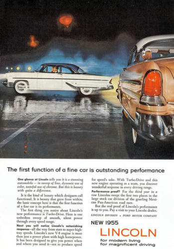 1955 Lincoln Ad-10