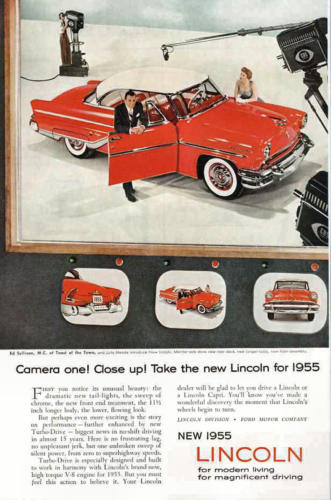 1955 Lincoln Ad-11