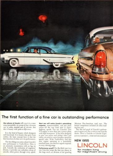 1955 Lincoln Ad-13