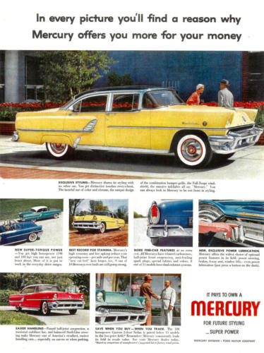 1955 Mercury Ad-06