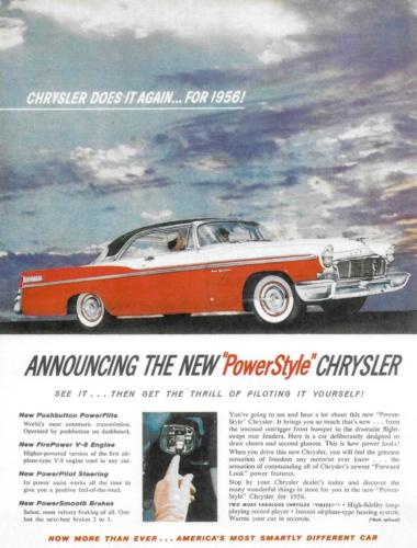 1956 Chrysler Ad-10