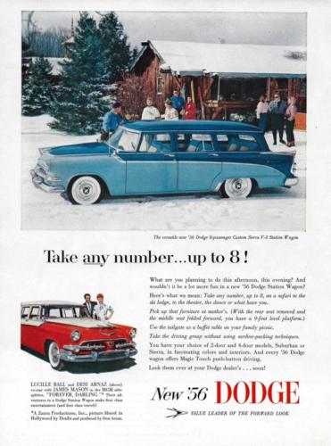 1956 Dodge Ad-10