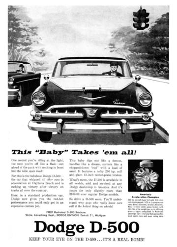 1956 Dodge Ad-51