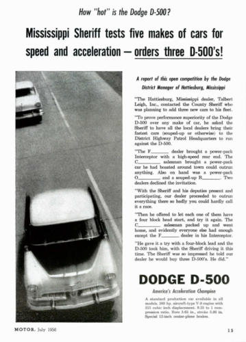 1956 Dodge Ad-53