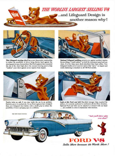 1956 Ford Ad-10