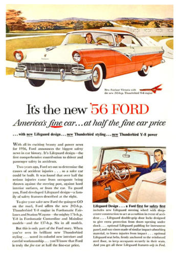 1956 Ford Ad-11