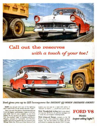 1956 Ford Ad-12